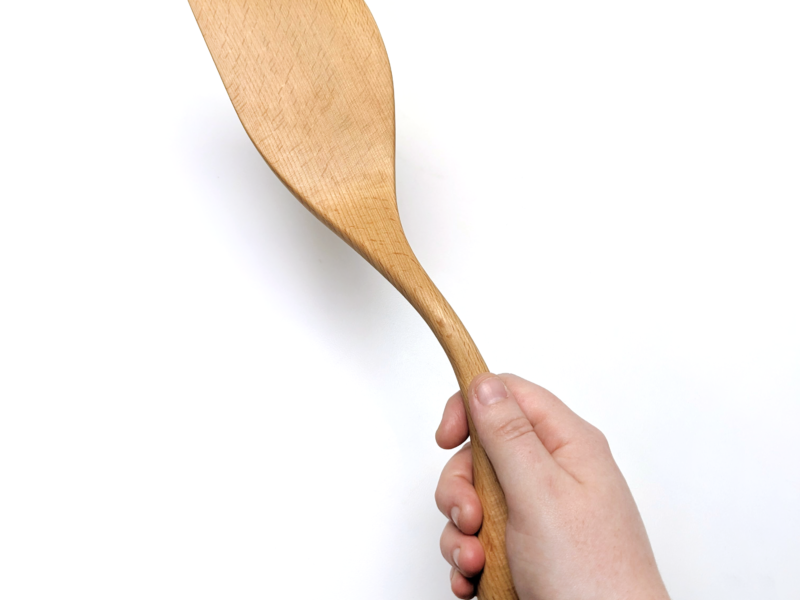 Wooden Spatula